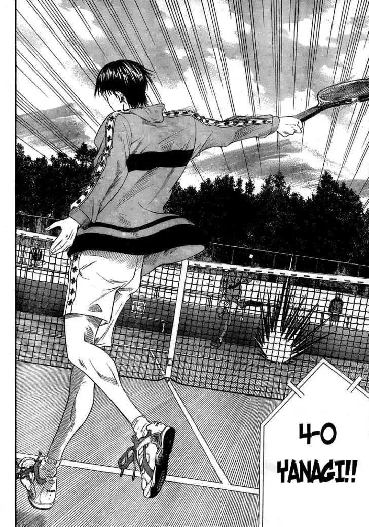 New Prince of Tennis Chapter 13 6